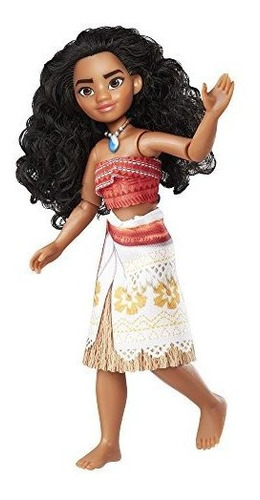 Muñeca De Aventura Disney Moana Of Oceania