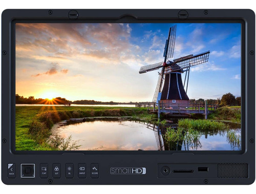 Smallhd 1303 Hdr Monitor De Produccion Led Full Hd De 13 Pul