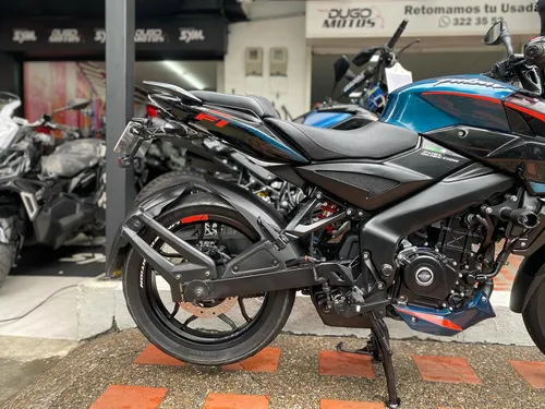 Pulsar Ns 200 Fi Abs 2024 ¡retomamos Tu Usada!
