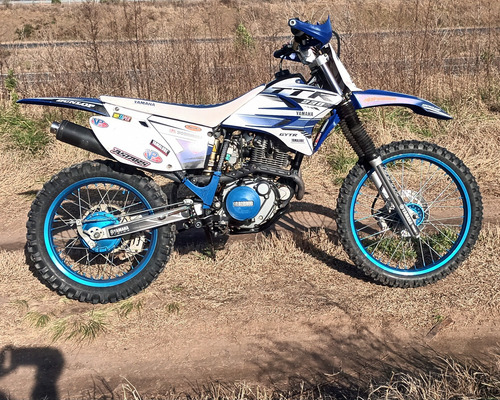 Yamaha Ttr 230, Titular, Tal Cual Se Ve En Las Fotos