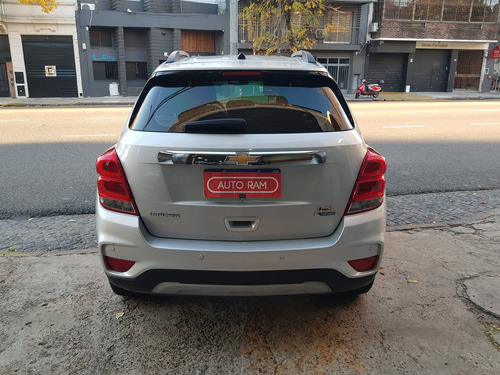Chevrolet Tracker 1.8 Ltz 140cv