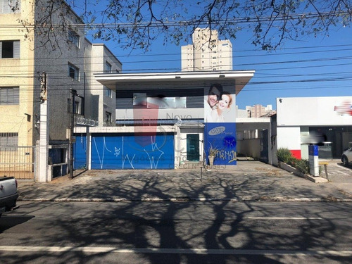 Imagem 2 de 15 de Sobrado Comercial - Mooca - Ref: 7516 - V-7516