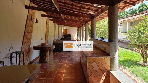 Imagem 9 de 19 de Chácara Com 3 Dormitórios À Venda, 2570 M² Por R$ 890.000 - Jd N Sra Salete - Araçoiaba Da Serra/são Paulo - Ch0039