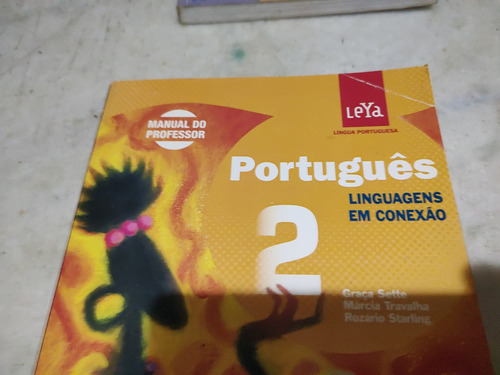Português Linguagens Em Conexão 2 Professor