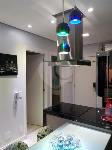 Imagem 9 de 22 de Apartamento A Venda Em Vila Mariana - Apartamento Mobiliado Com 1 Dormitório E 1 Vaga - Reo661590