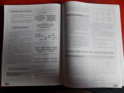 Matemática Idéias E Desafios 7a Serie / Ano De 2005 - Iracema Mori E Dulce Satiko Onaga Edição Com Manual Do Professor (Usado)