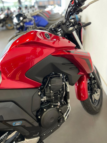 Yamaha Fazer 250 Até 48x Sem Entrada (vendedor Bruno)