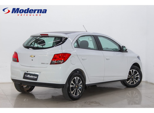 Chevrolet Onix 1.4 MPFI LTZ 8V FLEX 4P AUTOMÁTICO
