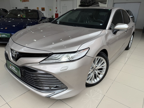 Toyota Camry 3.5 XLE V6 24V GASOLINA 4P AUTOMÁTICO