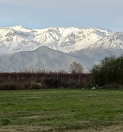 Parcela Urbana En Venta, Rinconada De Los Andes