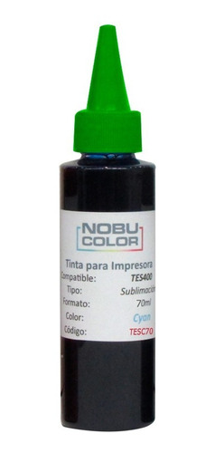 Tintas Alternativa Sublimación Para Epsn 70 Ml. Colores