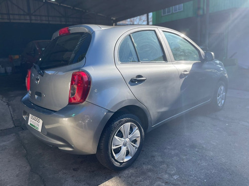 Imagen 9 de 10 de Nissan March Sport Drive 1.6 Año 2019