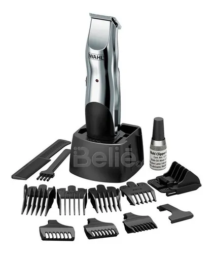 Maquinas wahl recargables sales