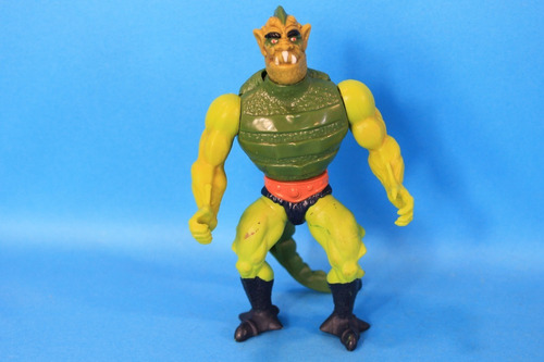 Whiplash He-man Motuc Vintage 1983 (Usado)