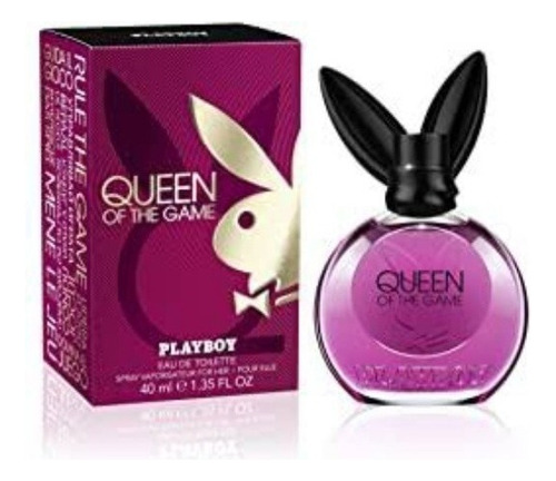 Play Boy Queen Of The Game 60 Ml