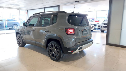Jeep Renegade 5p Limited L4/1.3/T Aut