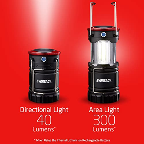 Linternas Led Recargables Para Campamento 4 Unidades