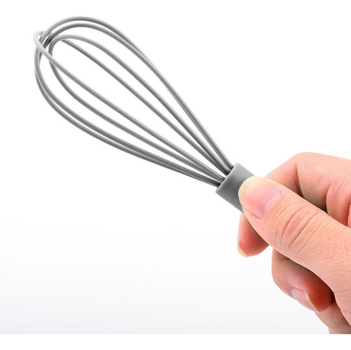 Batidor De Huevos Manual Utensilio De Cocina Herramienta