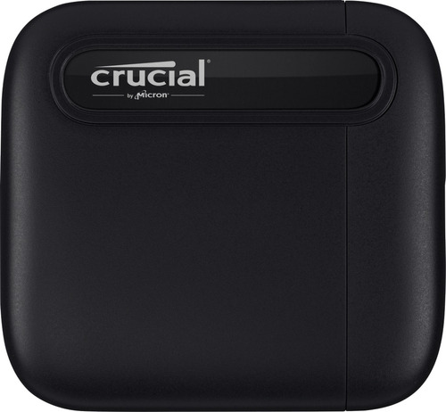 Disco Duro Ssd Portatil Crucial 500gb Android Windows Macos 