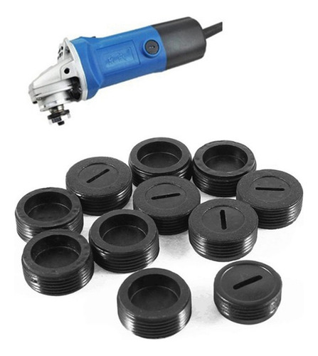 20 Pares De Piezas De Herramientas Eléctricas, Cubierta De C