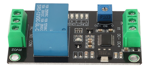 Time Delay Off Diy Interruptor De Circuito Arduino 12v