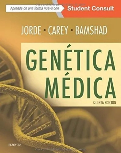 Genética Médica/ Jorde / 5ed.