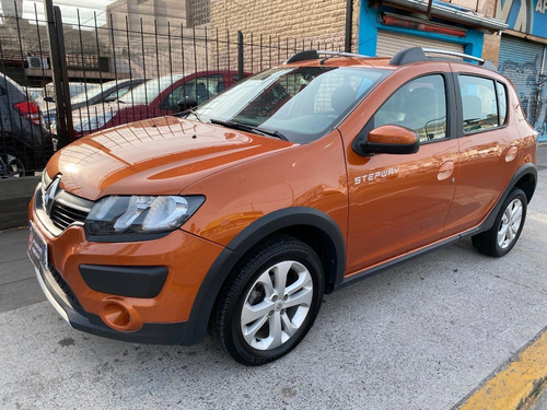 Renault Sandero Stepway Dynamique `17