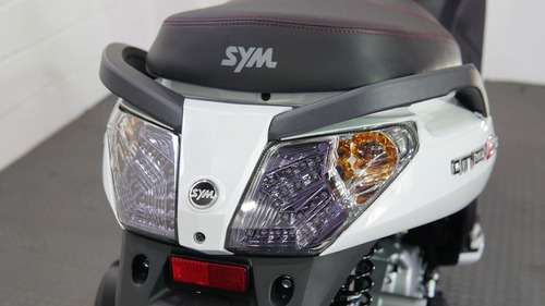 Sym Maxiscooter 300cc Citycom I Color Negro No Voge Sr4 Max