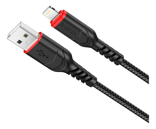 Cable Usb A Lightning Para iPhone 5 6 7 8 Plus X Xs Xr 10 11