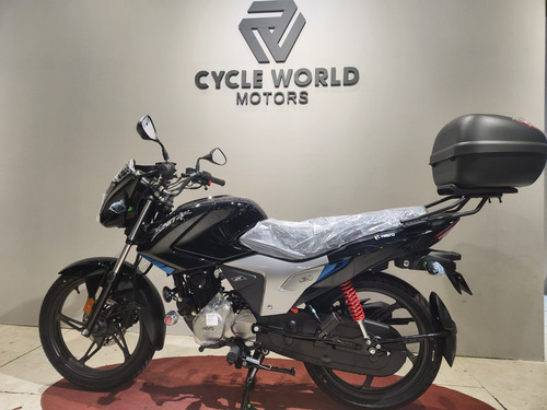 Hero Ignitor 125 Tc Simple Cycle World Motors Al 22/4