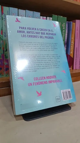 No Te Olvidaré - Colleen Hoover (o)