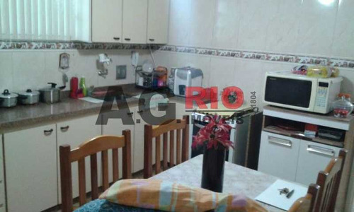 Apartamento-à Venda-marechal Hermes-rio De Janeiro - Agv30949