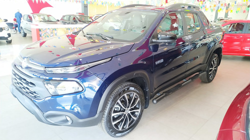 Fiat Toro Ultra 2.0 16v 4x4 Diesel Aut.
