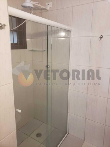 Sobrado Com 2 Dormitórios À Venda, 90 M² Por R$ 315.000 - Martim De Sá - Caraguatatuba/sp - So0303