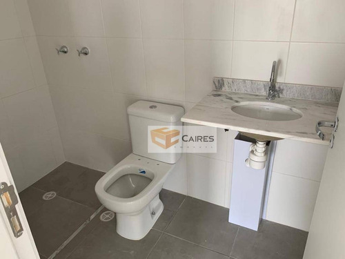 Imagem 16 de 30 de Apartamento Com 2 Dormitórios À Venda, 52 M² Por R$ 252.000,00 - Jardim Do Lago - Campinas/sp - Ap8174