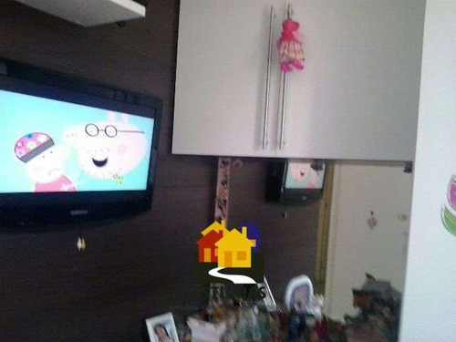Imagem 2 de 15 de Apartamento - Penha - 1251-1