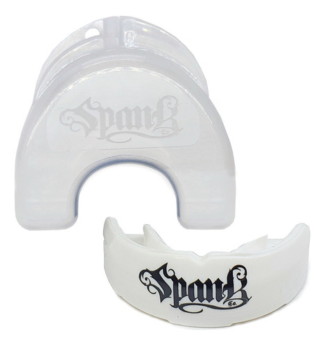 Protetor Bucal Pro Spank - Branco