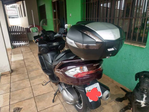 Burgman 400