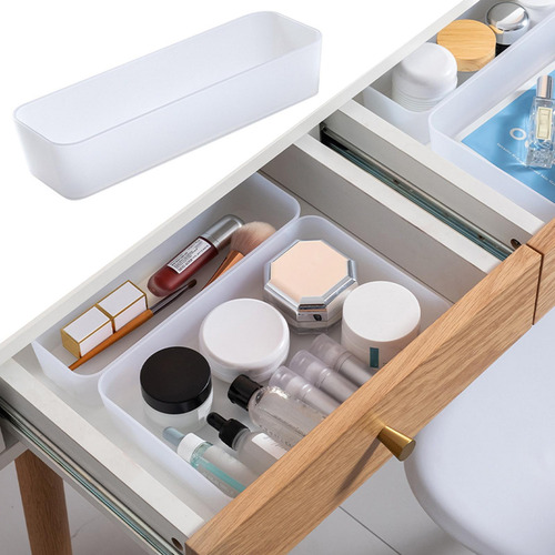 Estuche De Almacenamiento Multiusos Contenedor Apilable S
