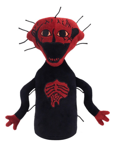 Muñeco De Peluche The Boiled One Plush Toys Terror Anime De