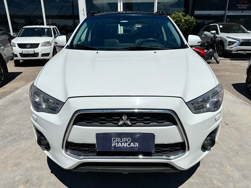 Mitsubishi Asx At Extra Full 2.0 4x4 2017
