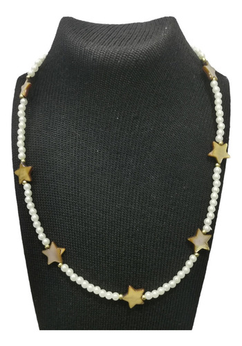 Collar Choker Estrella Grande 