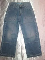 Comprar Jeans Niños De 4 A 5 Años Usados Talla 6 !!!       