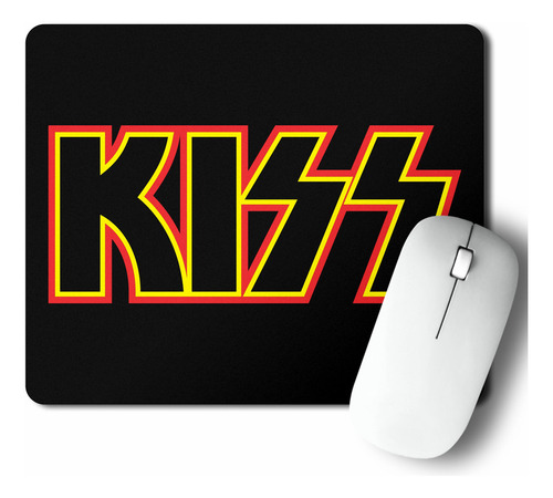 Mouse Pad Kisss (d0103 Boleto.store)