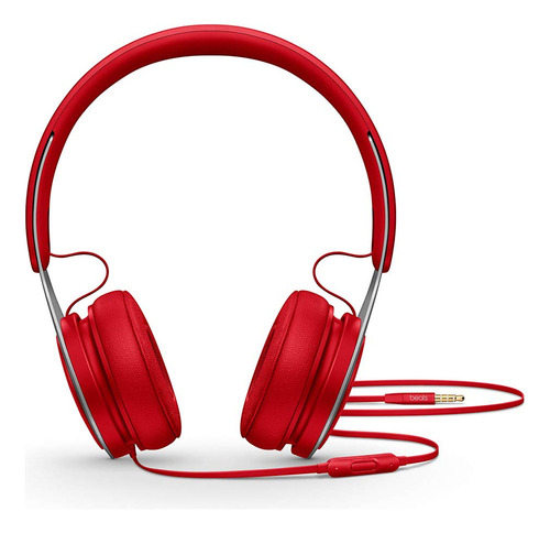 Auriculares Supraaurales Beats Ep Con Cable, Micrófono Y Con