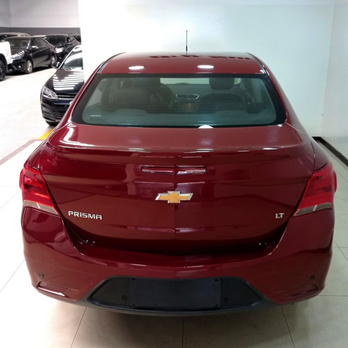 Imagen 5 de 9 de Chevrolet Prisma Lt 1.4l N