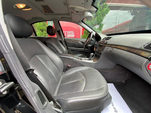 Mercedes-benz E500 2005 Starveiculos