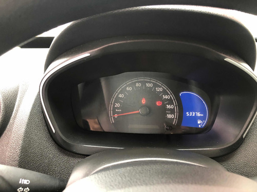 Imagem 10 de 10 de Renault Kwid 2019 1.0 12v Zen Sce 5p