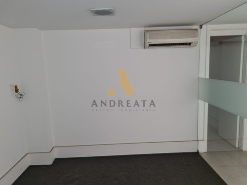 Imagem 13 de 20 de Barra Da Tijuca - Av. Das Américas - Sundeck - Maravilhosa Loja - Frontal Américas - Loc5421m - 33614768