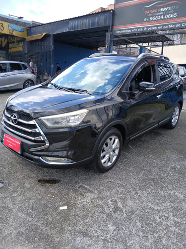 JAC T5 1.5 16v Jetflex Cvt 5p